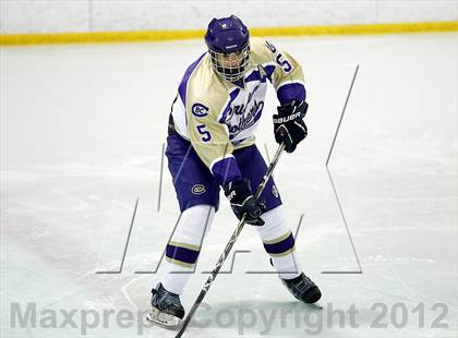 Thumbnail 2 in Christian Brothers vs Chaminade photogallery.