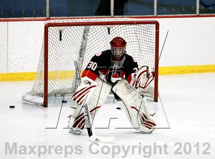Thumbnail 2 in Christian Brothers vs Chaminade photogallery.