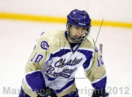 Thumbnail 2 in Christian Brothers vs Chaminade photogallery.
