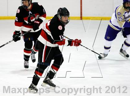 Thumbnail 2 in Christian Brothers vs Chaminade photogallery.