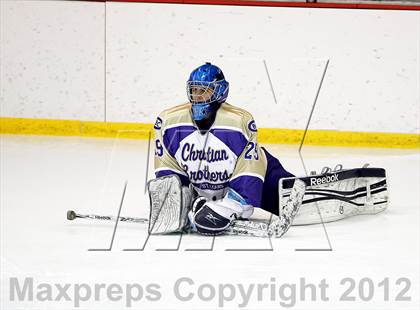 Thumbnail 3 in Christian Brothers vs Chaminade photogallery.
