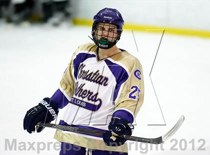 Thumbnail 2 in Christian Brothers vs Chaminade photogallery.