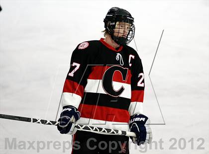 Thumbnail 3 in Christian Brothers vs Chaminade photogallery.