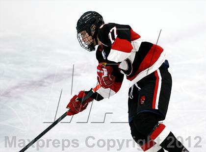 Thumbnail 1 in Christian Brothers vs Chaminade photogallery.