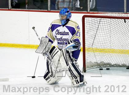 Thumbnail 1 in Christian Brothers vs Chaminade photogallery.