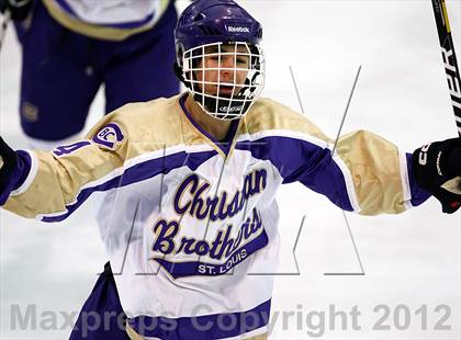 Thumbnail 1 in Christian Brothers vs Chaminade photogallery.