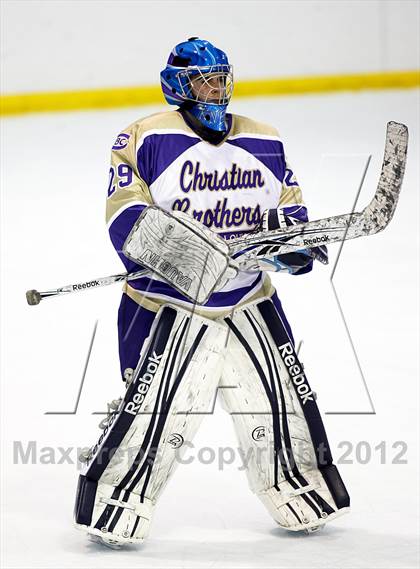 Thumbnail 2 in Christian Brothers vs Chaminade photogallery.