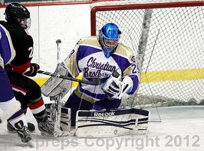 Thumbnail 3 in Christian Brothers vs Chaminade photogallery.