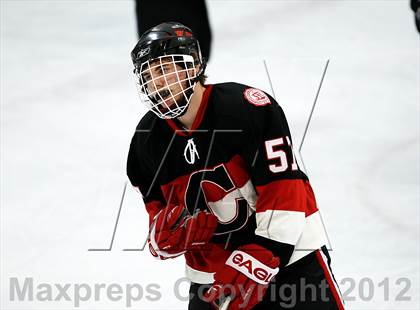 Thumbnail 2 in Christian Brothers vs Chaminade photogallery.