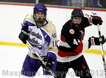 Thumbnail 1 in Christian Brothers vs Chaminade photogallery.