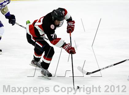 Thumbnail 1 in Christian Brothers vs Chaminade photogallery.