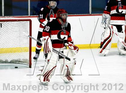 Thumbnail 1 in Christian Brothers vs Chaminade photogallery.