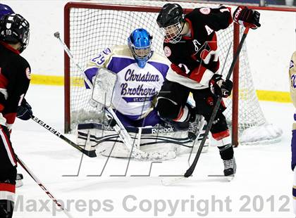 Thumbnail 3 in Christian Brothers vs Chaminade photogallery.