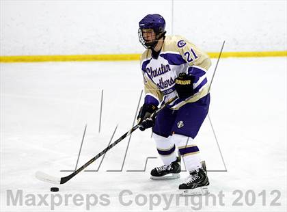 Thumbnail 1 in Christian Brothers vs Chaminade photogallery.