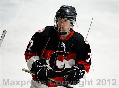 Thumbnail 2 in Christian Brothers vs Chaminade photogallery.