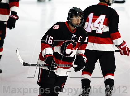 Thumbnail 3 in Christian Brothers vs Chaminade photogallery.