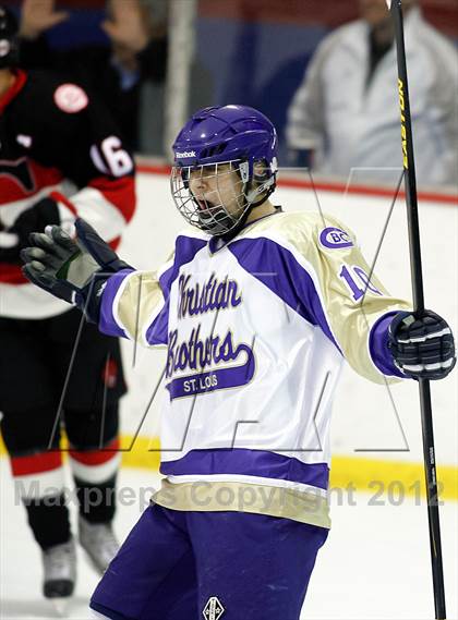 Thumbnail 3 in Christian Brothers vs Chaminade photogallery.