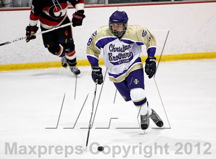 Thumbnail 1 in Christian Brothers vs Chaminade photogallery.