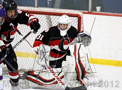Thumbnail 1 in Christian Brothers vs Chaminade photogallery.