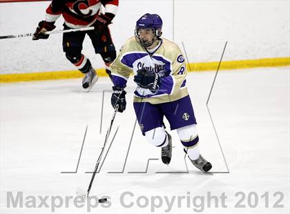 Thumbnail 2 in Christian Brothers vs Chaminade photogallery.