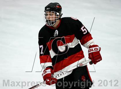 Thumbnail 1 in Christian Brothers vs Chaminade photogallery.