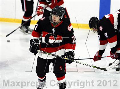 Thumbnail 2 in Christian Brothers vs Chaminade photogallery.