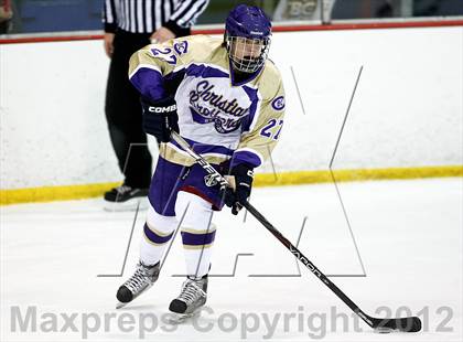 Thumbnail 1 in Christian Brothers vs Chaminade photogallery.