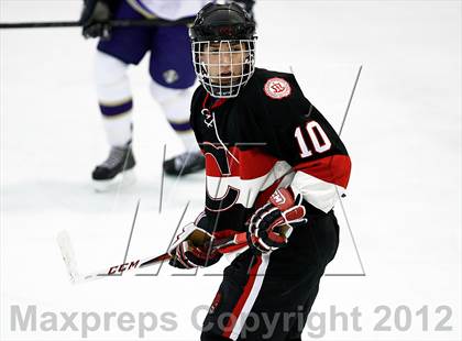 Thumbnail 1 in Christian Brothers vs Chaminade photogallery.
