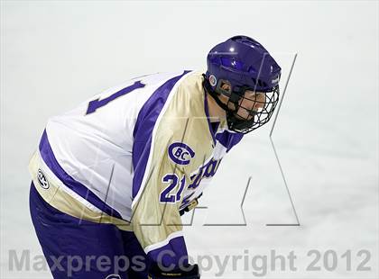 Thumbnail 1 in Christian Brothers vs Chaminade photogallery.