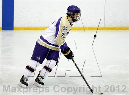 Thumbnail 2 in Christian Brothers vs Chaminade photogallery.