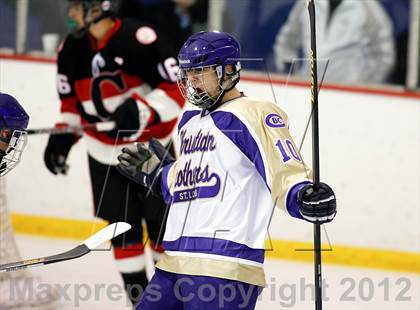 Thumbnail 1 in Christian Brothers vs Chaminade photogallery.