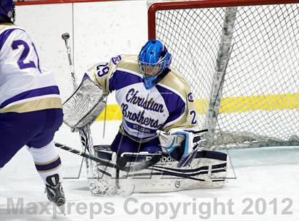 Thumbnail 2 in Christian Brothers vs Chaminade photogallery.