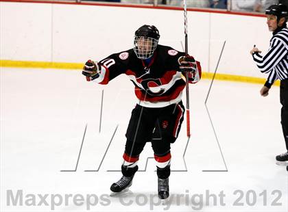 Thumbnail 1 in Christian Brothers vs Chaminade photogallery.