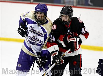 Thumbnail 3 in Christian Brothers vs Chaminade photogallery.