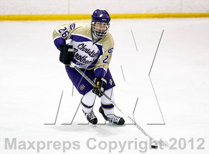 Thumbnail 3 in Christian Brothers vs Chaminade photogallery.