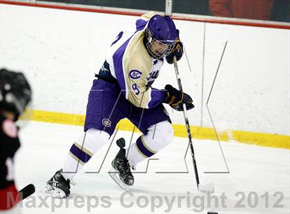 Thumbnail 2 in Christian Brothers vs Chaminade photogallery.