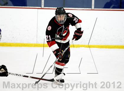 Thumbnail 2 in Christian Brothers vs Chaminade photogallery.