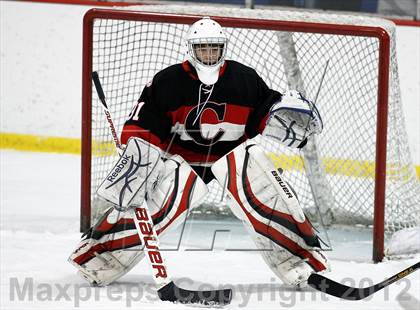 Thumbnail 1 in Christian Brothers vs Chaminade photogallery.