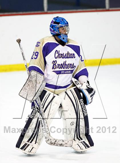 Thumbnail 3 in Christian Brothers vs Chaminade photogallery.