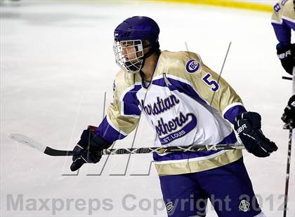 Thumbnail 2 in Christian Brothers vs Chaminade photogallery.