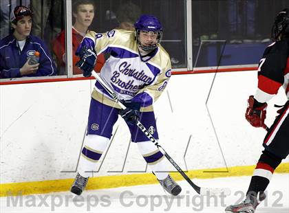 Thumbnail 1 in Christian Brothers vs Chaminade photogallery.