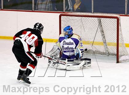 Thumbnail 1 in Christian Brothers vs Chaminade photogallery.