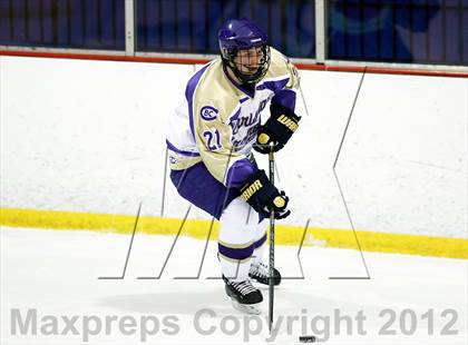 Thumbnail 2 in Christian Brothers vs Chaminade photogallery.