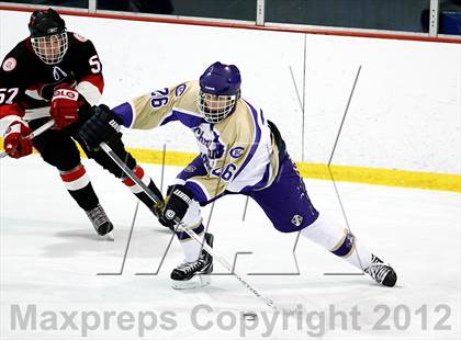 Thumbnail 1 in Christian Brothers vs Chaminade photogallery.