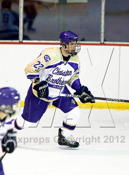 Thumbnail 1 in Christian Brothers vs Chaminade photogallery.