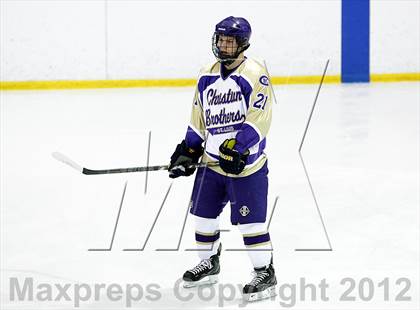 Thumbnail 1 in Christian Brothers vs Chaminade photogallery.