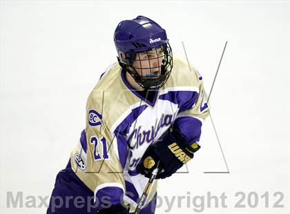 Thumbnail 2 in Christian Brothers vs Chaminade photogallery.