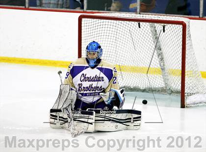 Thumbnail 1 in Christian Brothers vs Chaminade photogallery.