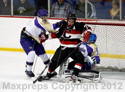 Thumbnail 3 in Christian Brothers vs Chaminade photogallery.