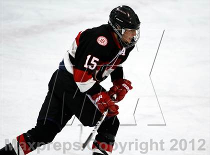 Thumbnail 2 in Christian Brothers vs Chaminade photogallery.